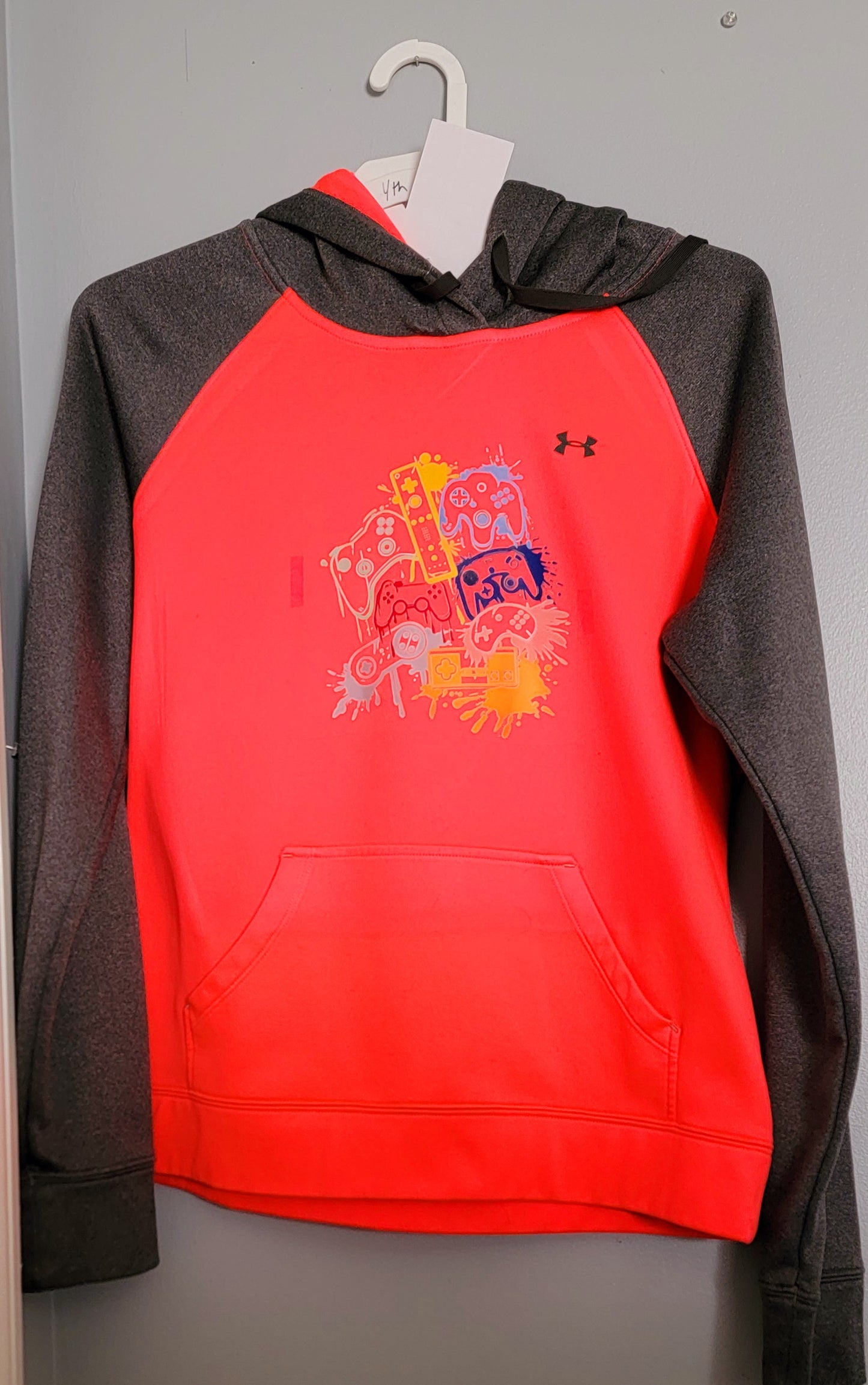 Youth Medium Hoodie