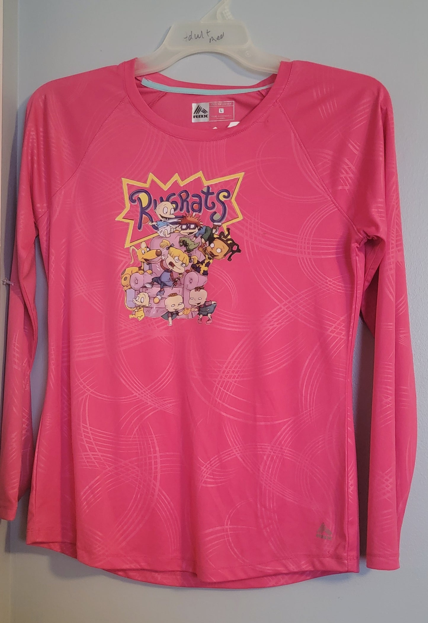 Large long sleeve shirt