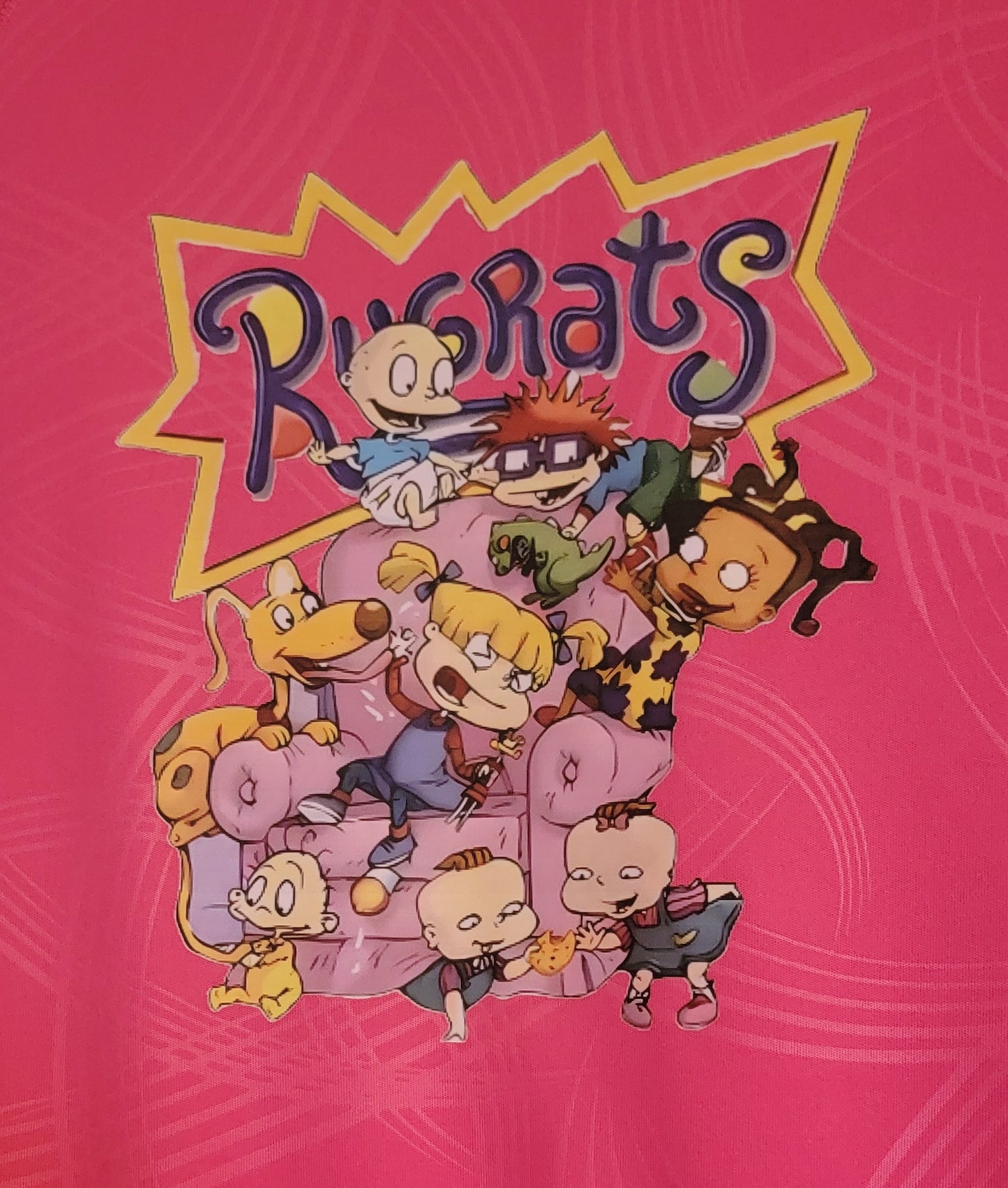 Large long sleeve shirt