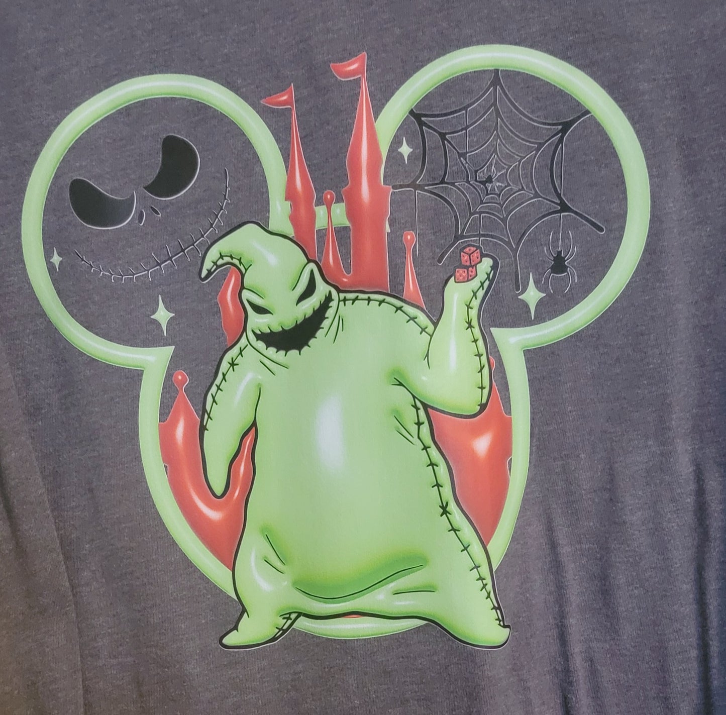 Large long sleeve shirt