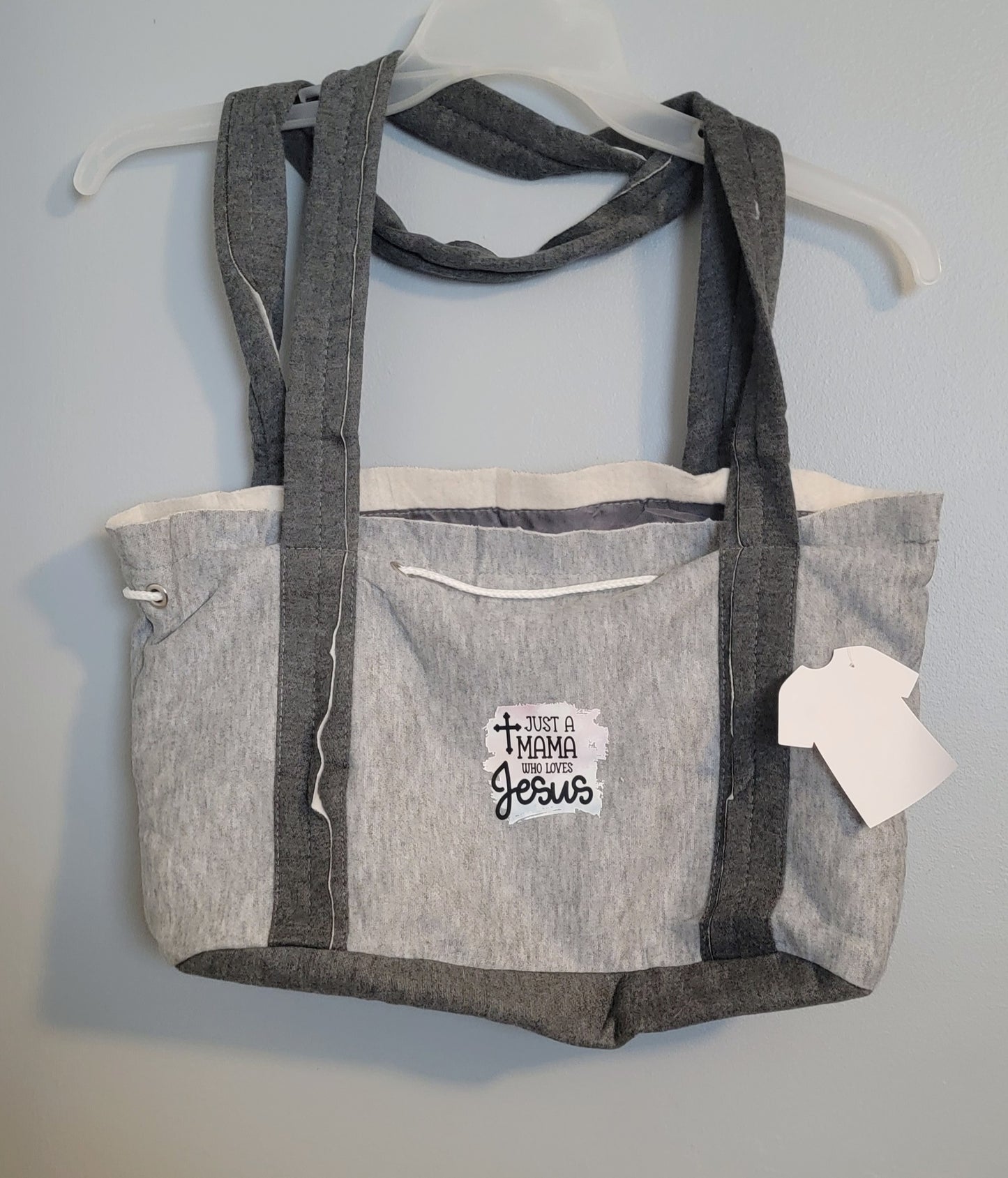 Hoodie Drawstring Bag