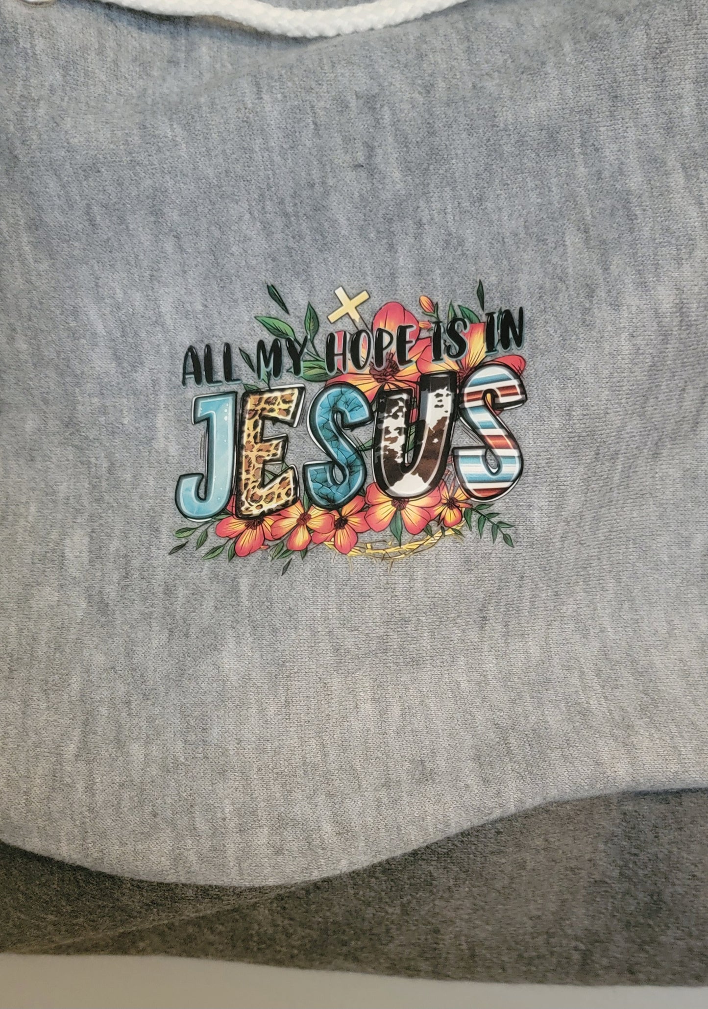 Hoodie Drawstring Bag