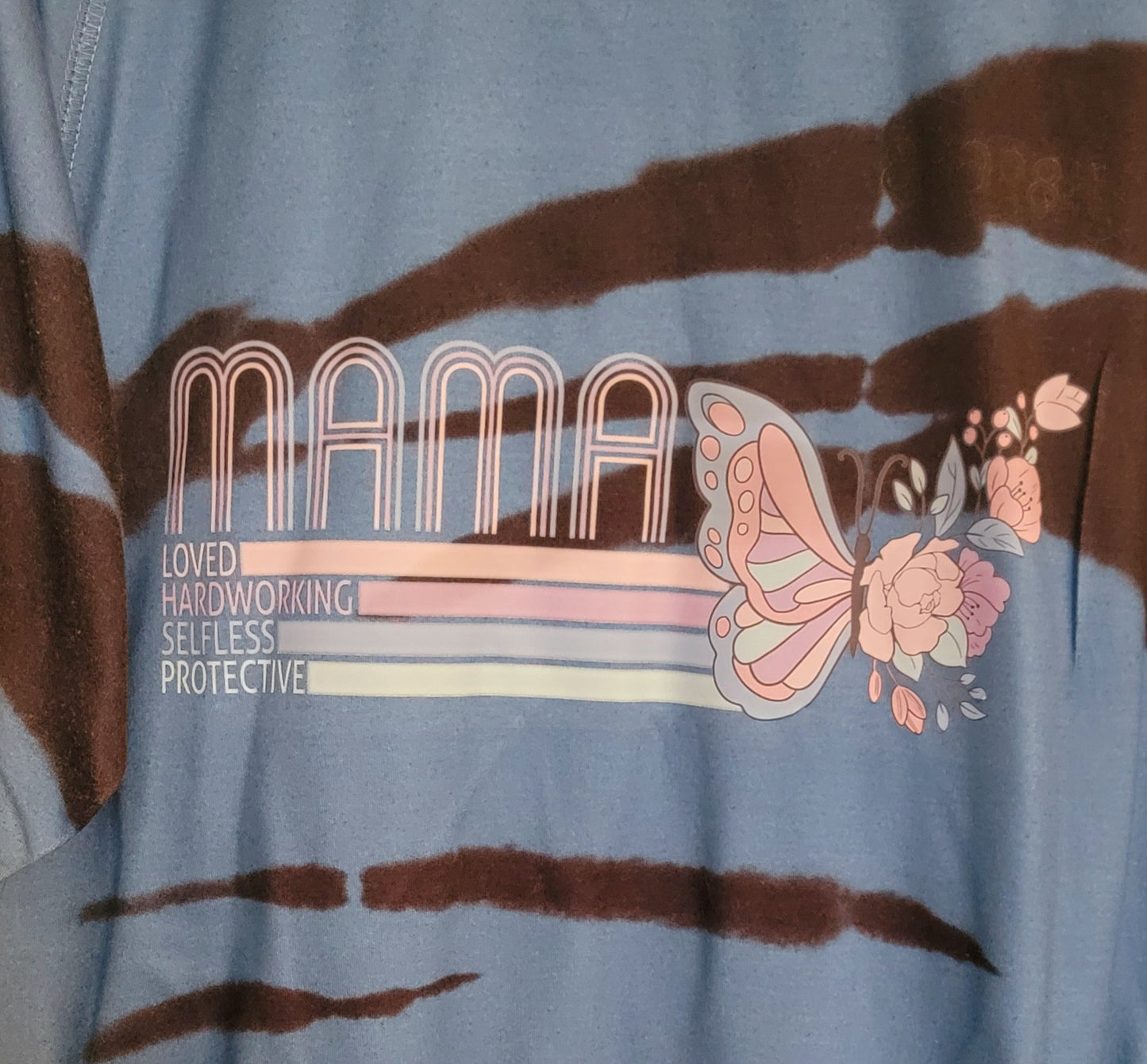 Adult Small crewneck