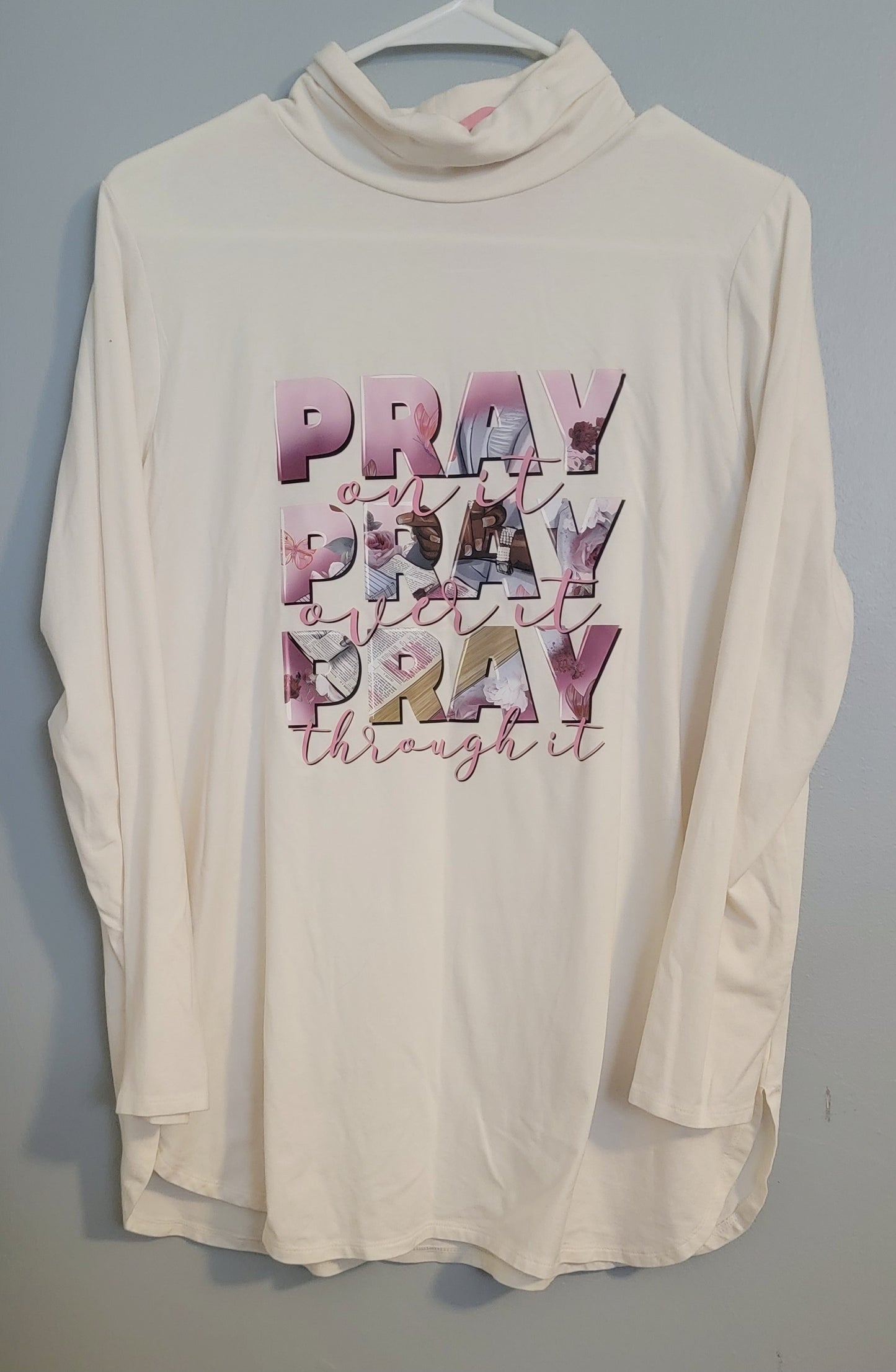 Adult Medium long sleeve