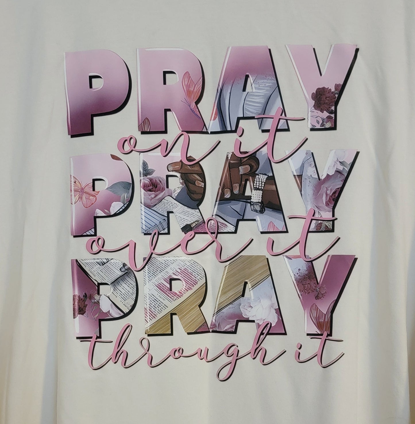 Adult Medium long sleeve