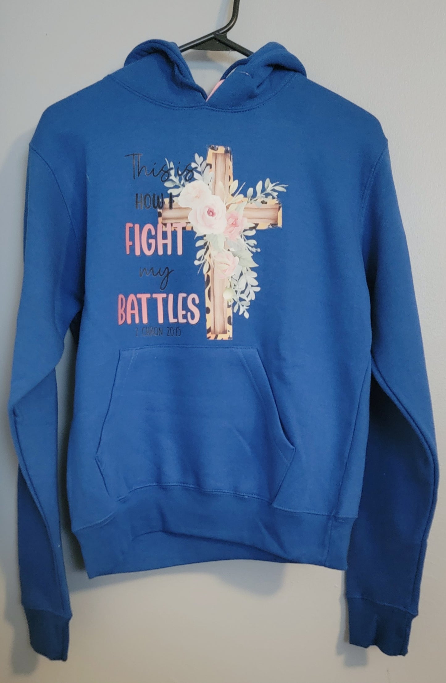 Adult Medium Hoodie