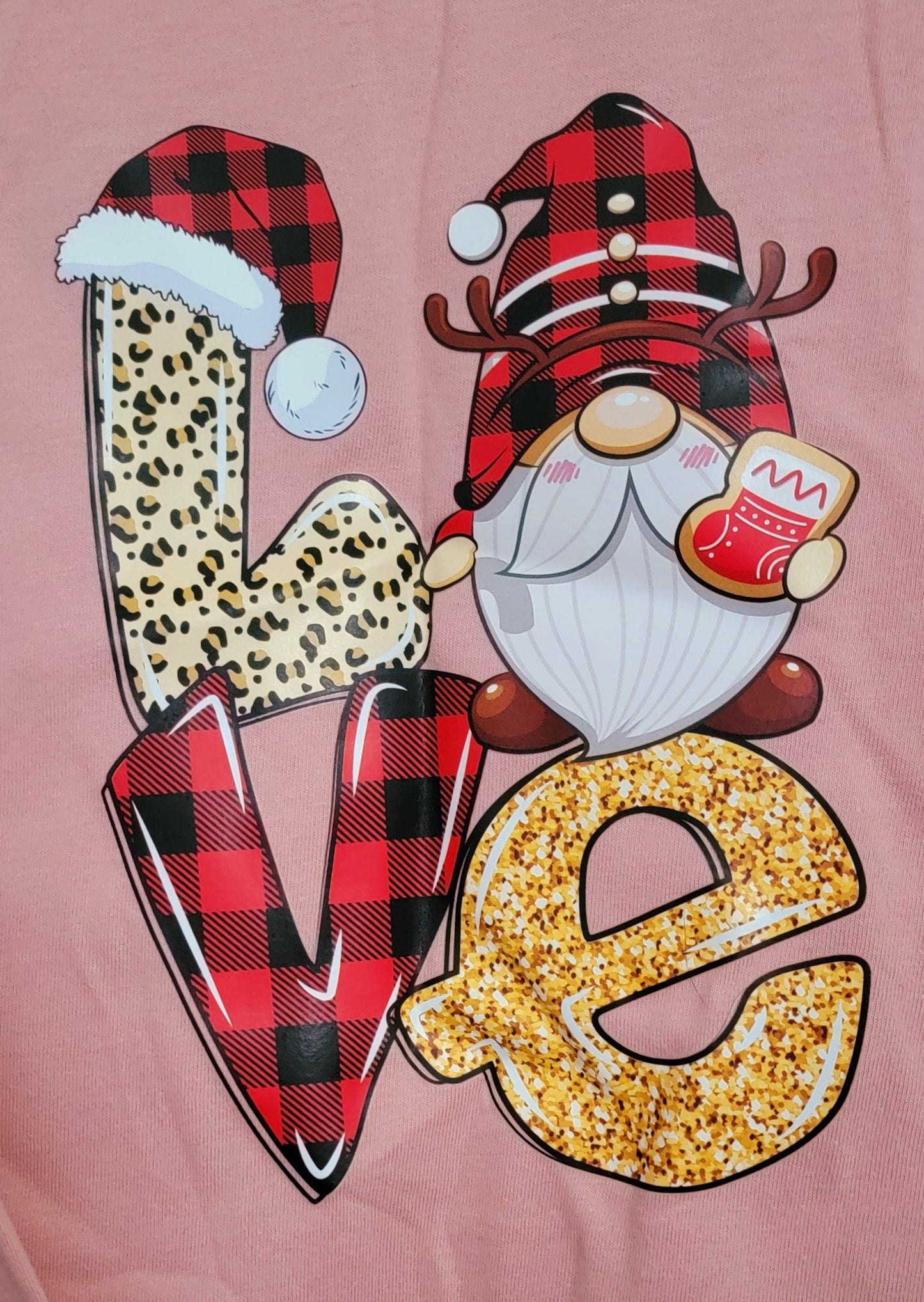 Adult large long sleeve shirt