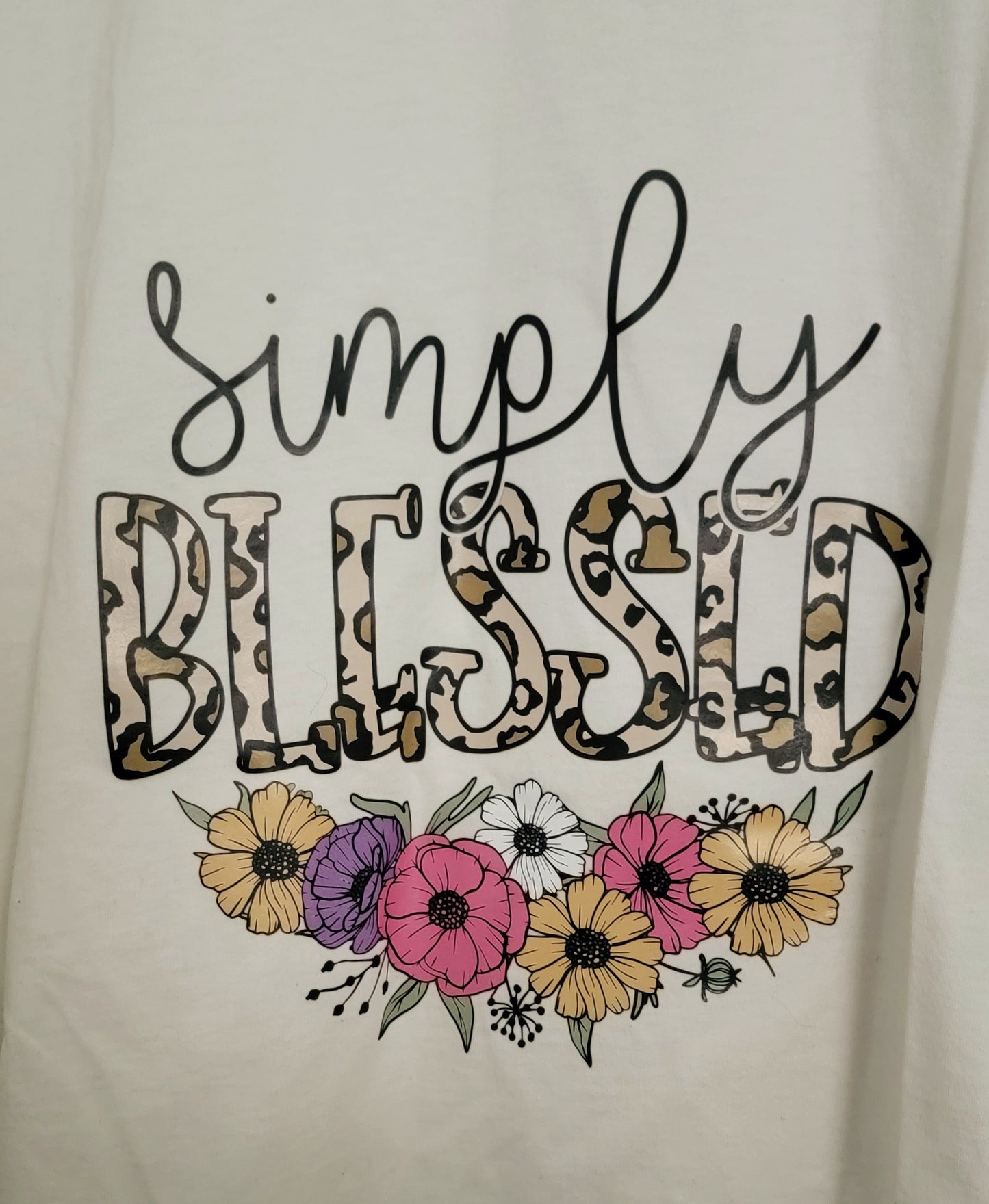 Adult XL long sleeve