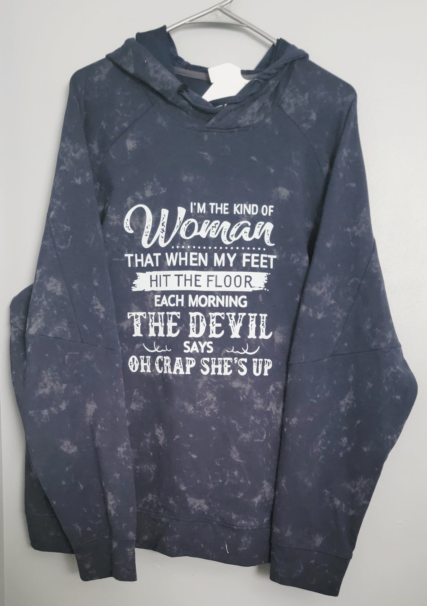 Adult XL hoodie