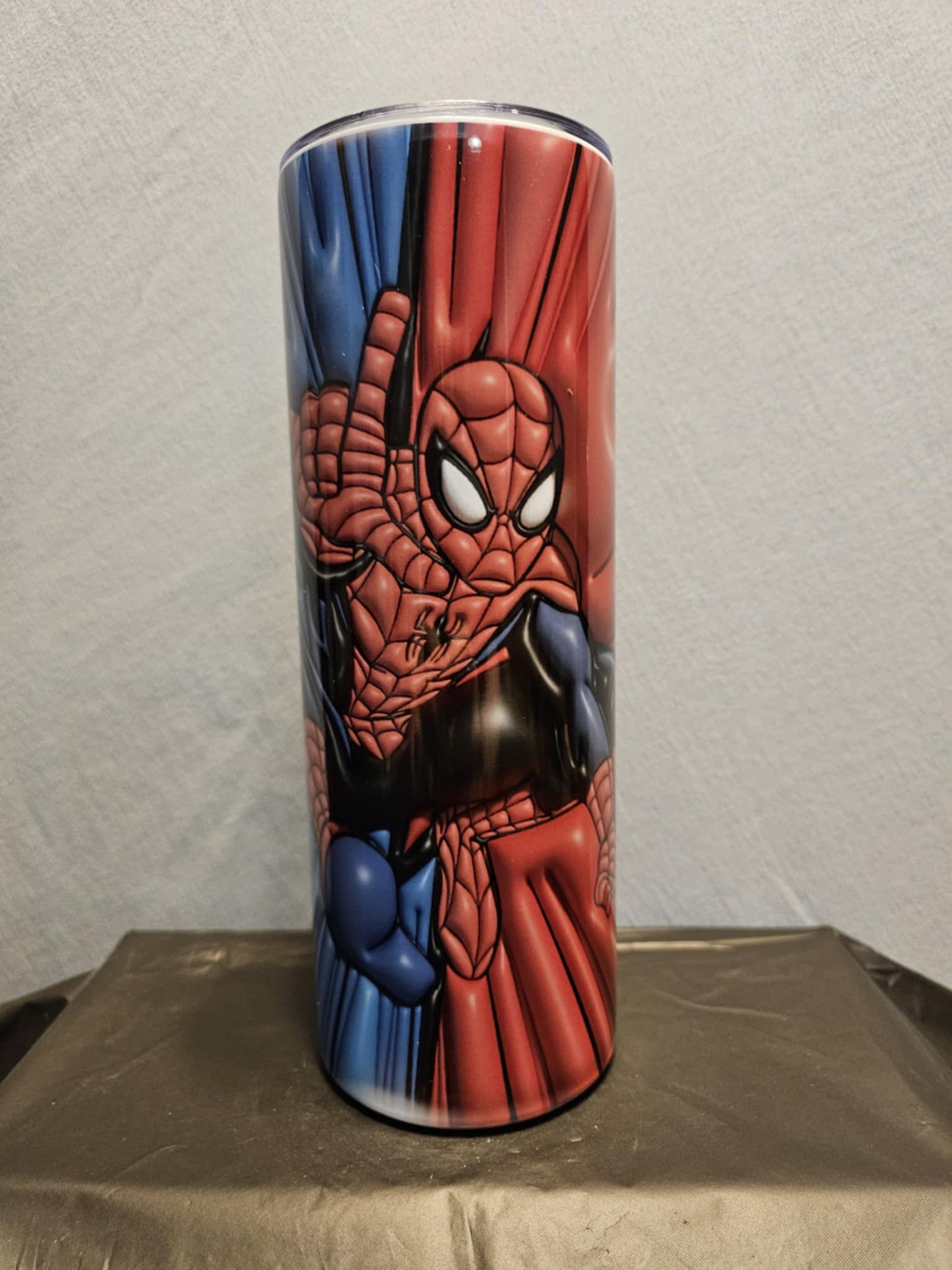 20 oz metal skinny tumbler