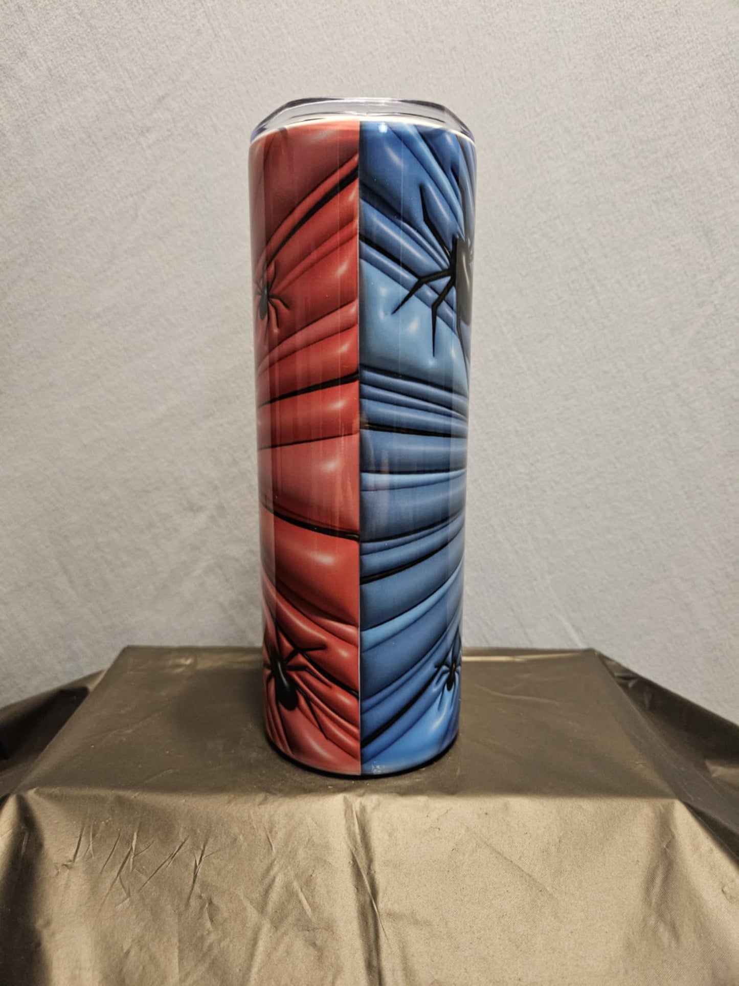 20 oz metal skinny tumbler