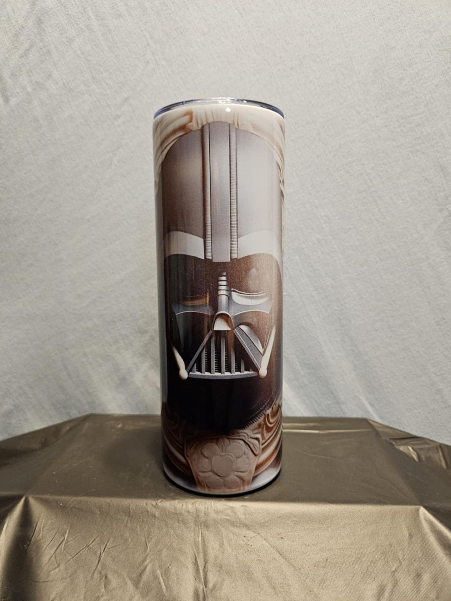 20 oz metal skinny tumbler