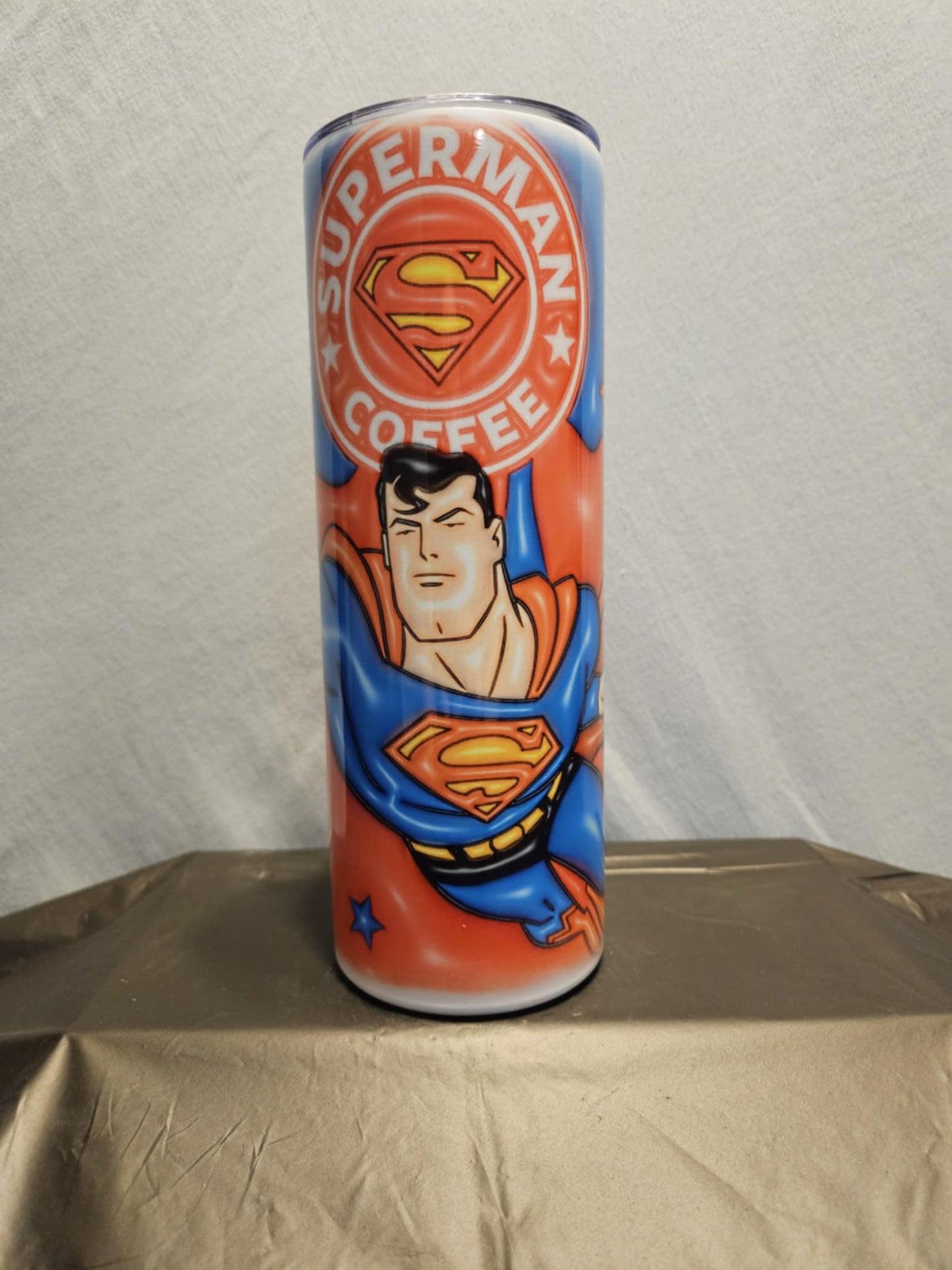 20 oz metal skinny tumbler