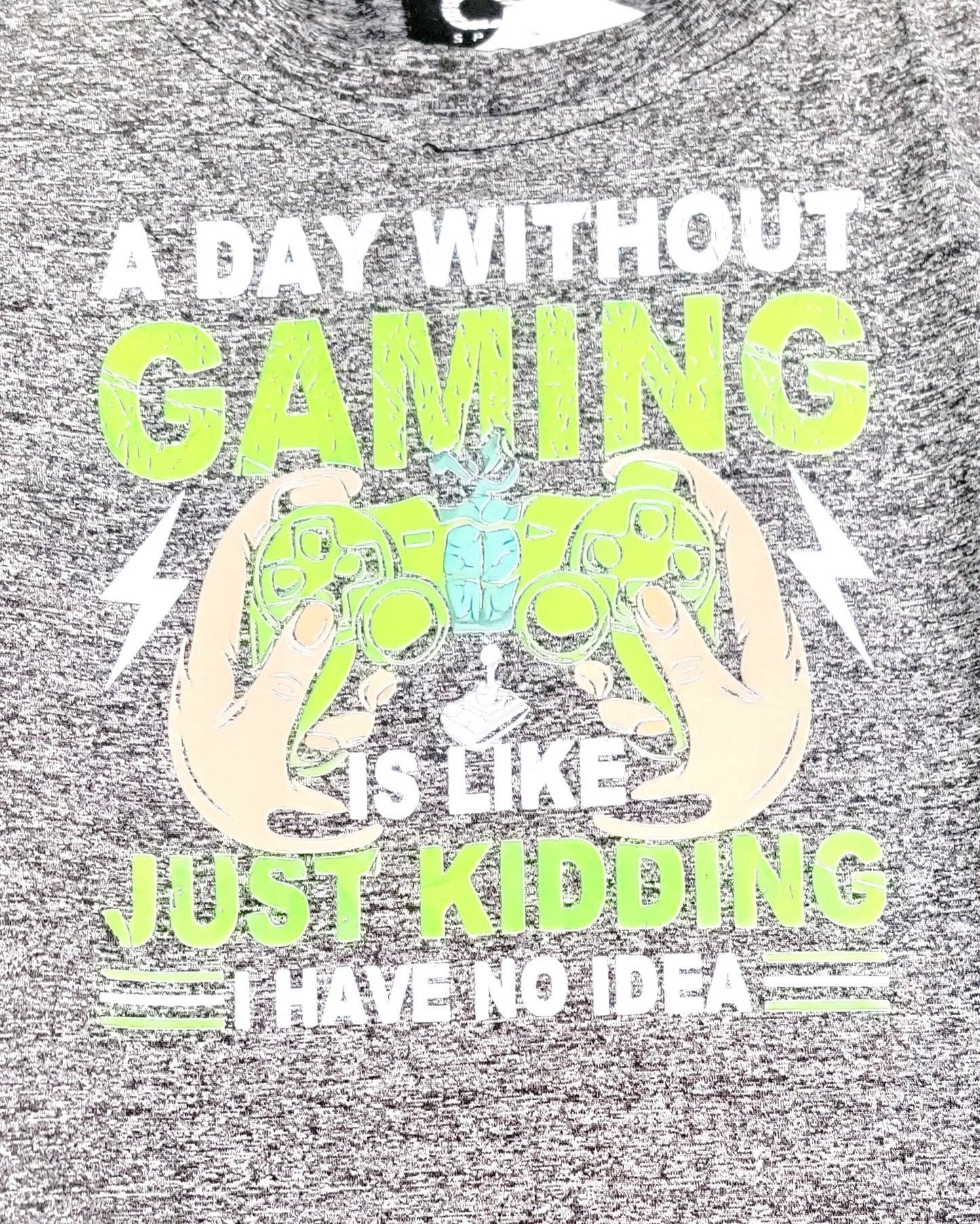 XL Gaming tshirt