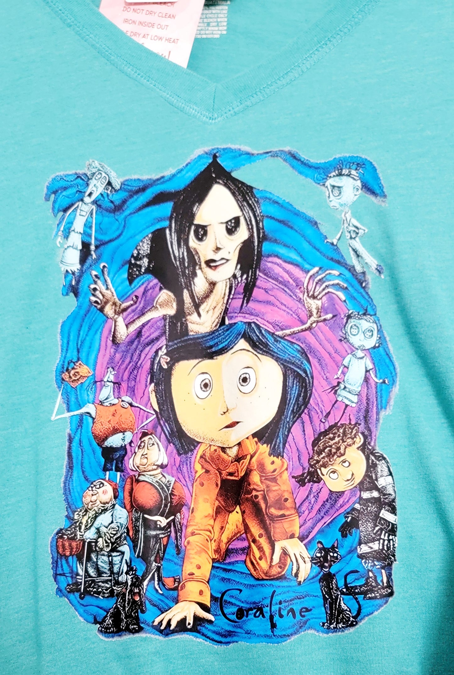 XL Caroline long sleeve shirt