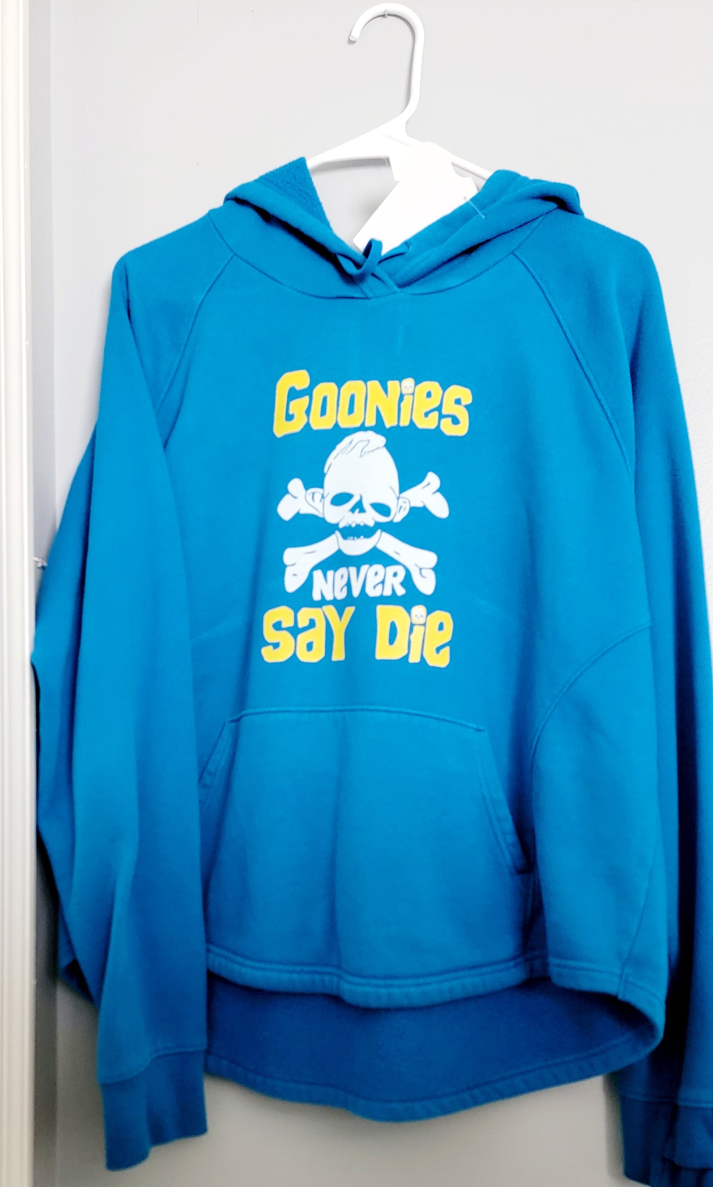 XL Goonies Hoodie