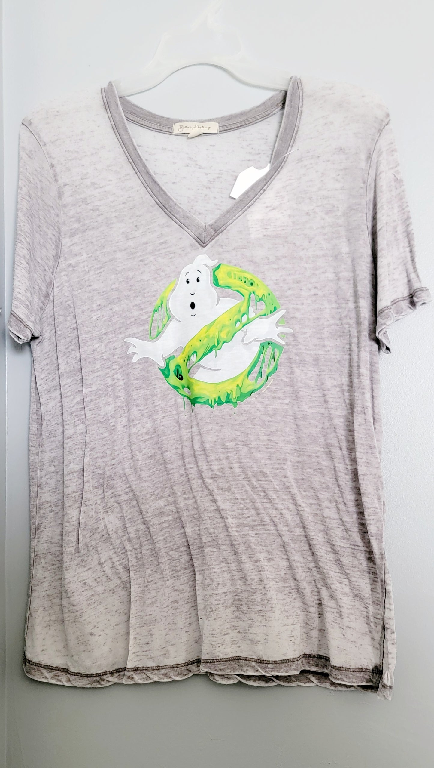 XL Ghostbusters tshirt