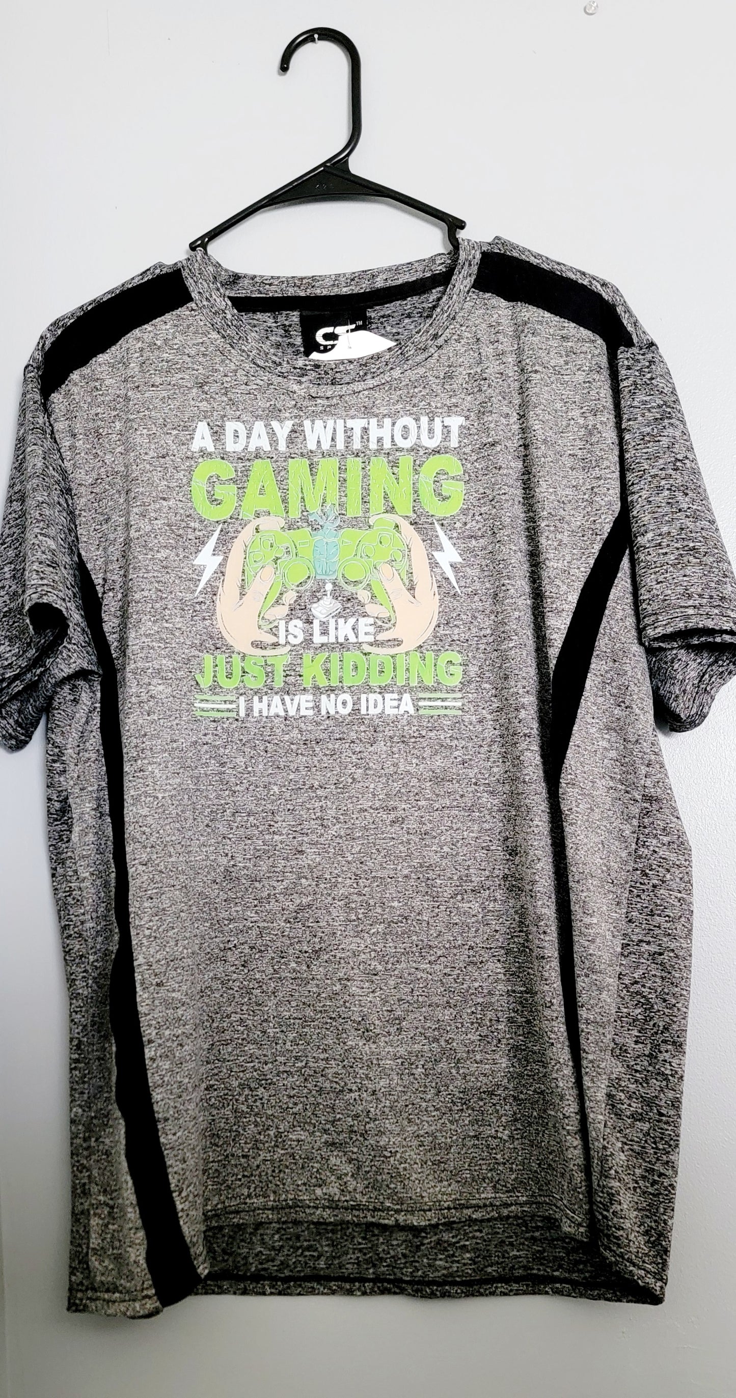 XL Gaming tshirt