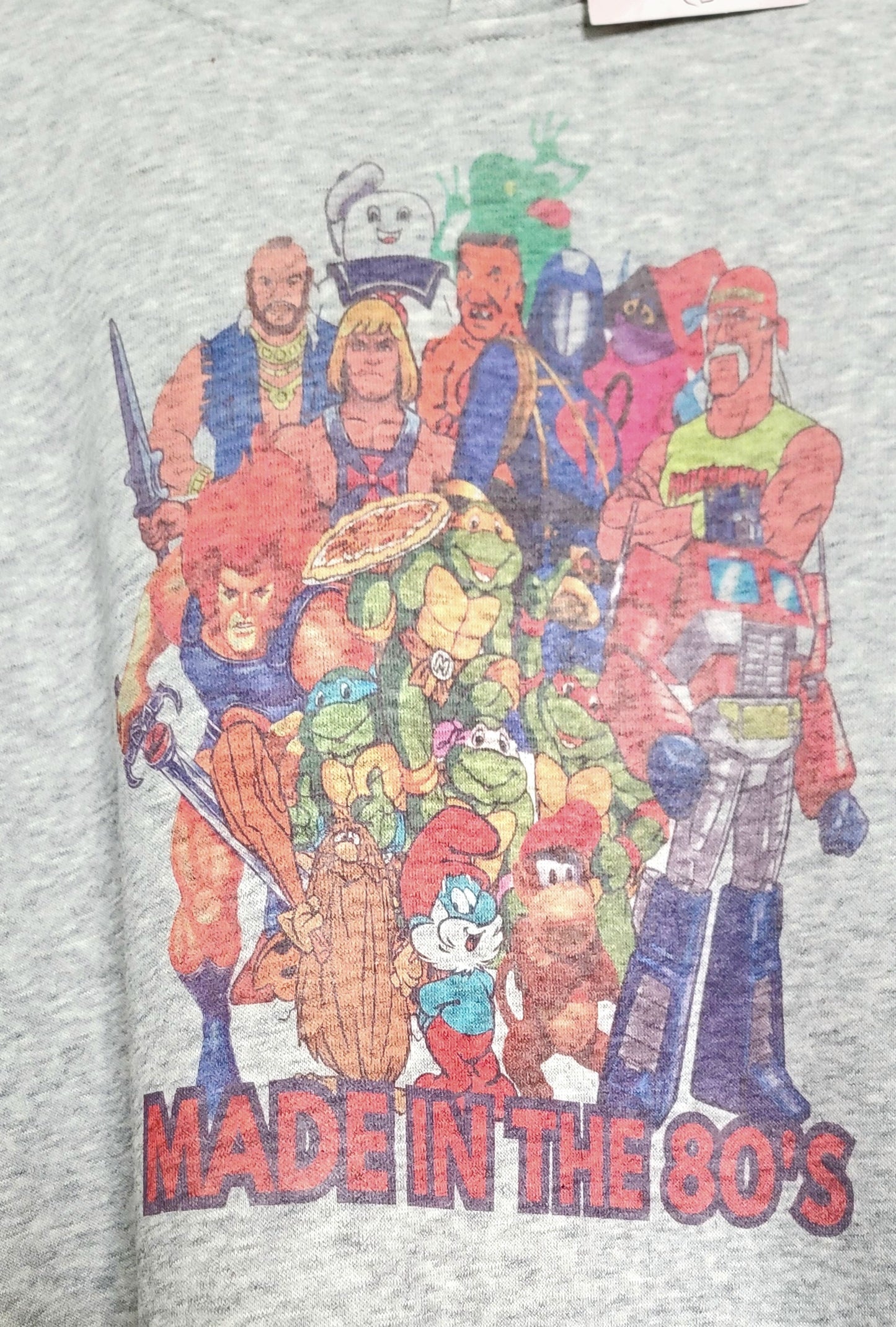 2xl Made in the 80s Hoodie