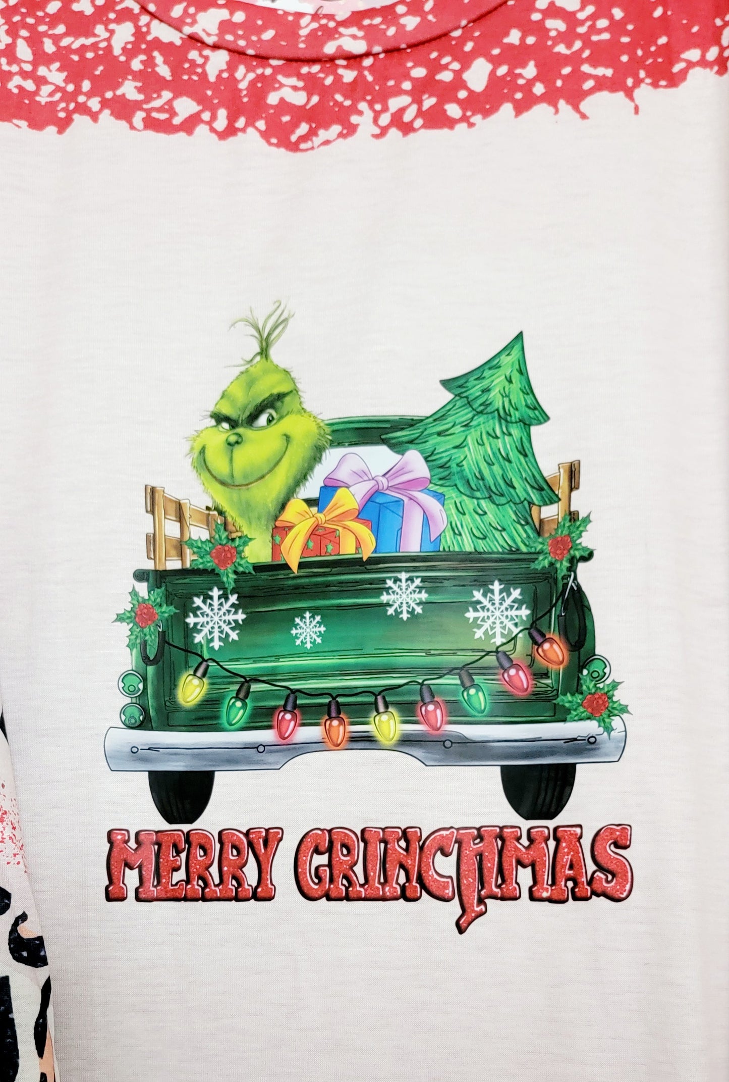 2xl Merry Grinchmas