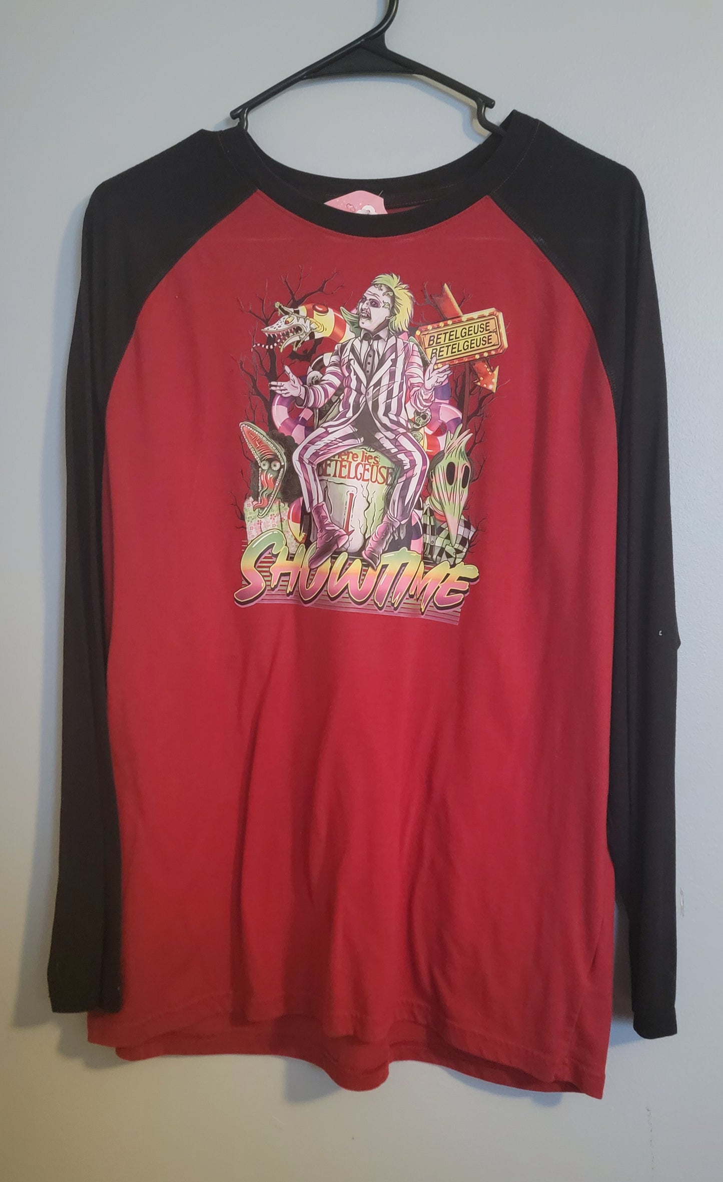 Large Long sleeve shirt