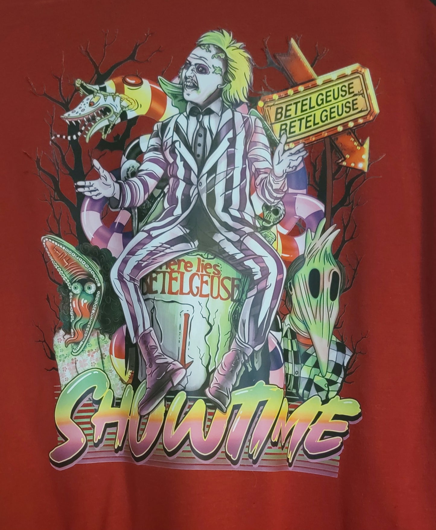 Large Long sleeve shirt